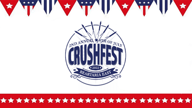 Crushfest 2022